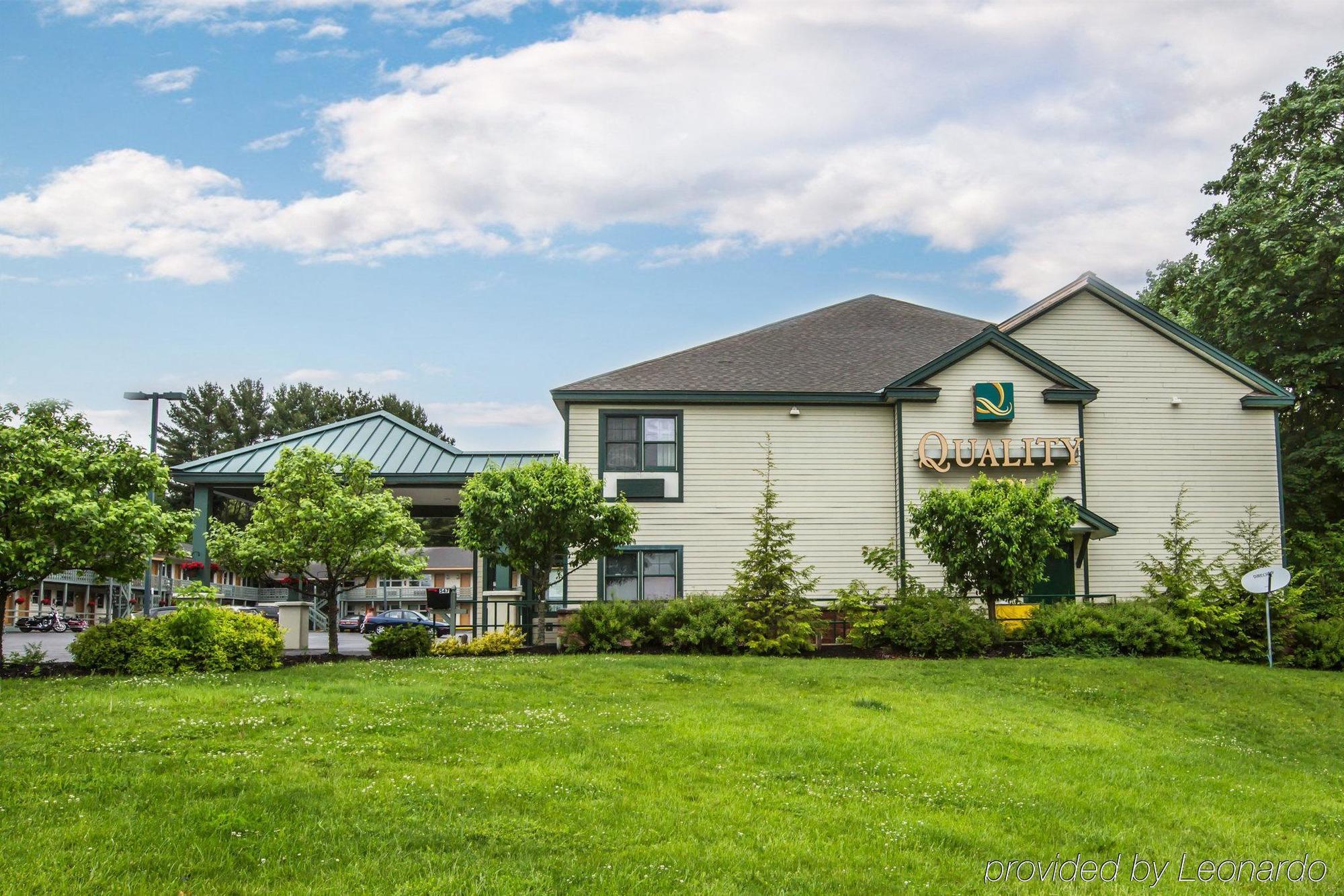 Econo Lodge Glens Falls - Lake George Экстерьер фото