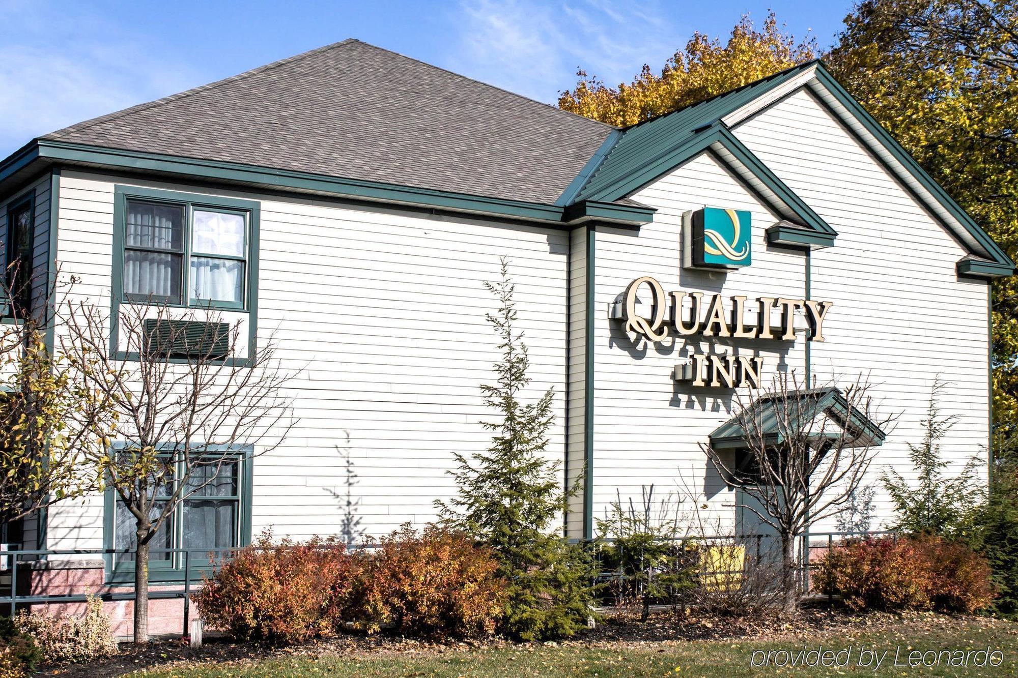 Econo Lodge Glens Falls - Lake George Экстерьер фото